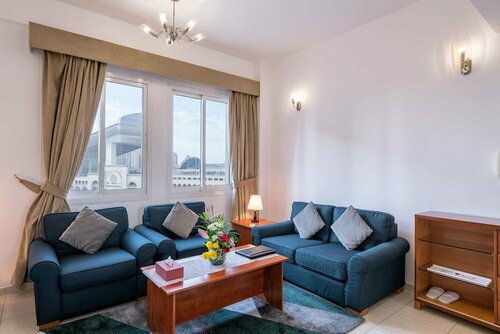 La Villa Najd Hotel Apartments, Забронировать Апартаменты/квартира Аль-Барша , рядом с Торговый центр Эмиратов