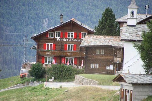 Pension Alpenblick, Reservar Hotel Staldenried Valais