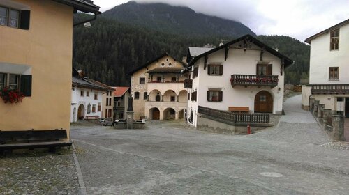 Alpenrose Garni, Prenota Hotel Inn Grigioni