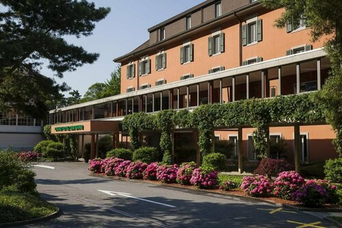 Grand Hôtel des Bains Superior, Varaa Hotelli  