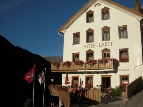 LARET private Boutique Hotel - Adults only, Rezervați Hotel boutique Samnaun Engadin
