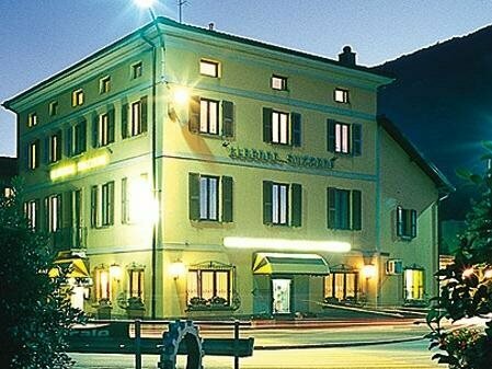 Albergo Ristorante Svizzero, Reserva ahora Hotel  