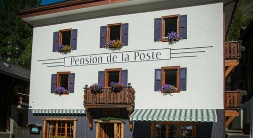 Pension de la Poste, Prenota Hotel Anniviers Sierre