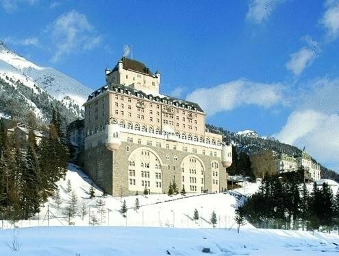 Schloss Hotel & Spa Pontresina, Book Ferieresort Upper Engadin Resorts, Ferieresort