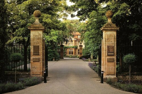 Le Manoir aux Quat'Saisons, A Belmond Hotel, Oxfordshire, Rezervați Hotel Hoteluri în Gloucestershire cu parcare, Parcare