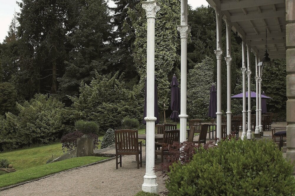 Leeming House