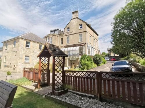 Wentworth House - Free Parking, Забронировать Отель СПА-отели Бата, SPA-услуги