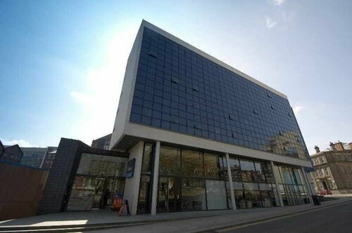 Travelodge Liverpool Central, Prenota Hotel Hotel a Liverpool con parcheggio, vicino a FACT, Parcheggio