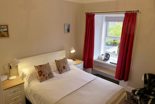 West End Guest House, Book Pension Grampian hoteller med morgenmad, Morgenmad