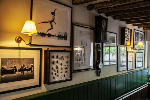 The Lamb Inn, Забронировать Гостевой дом Чиппинг-Нортон 