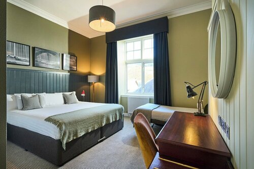 Peebles Hydro, Varaa Hotelli Peebles Borders