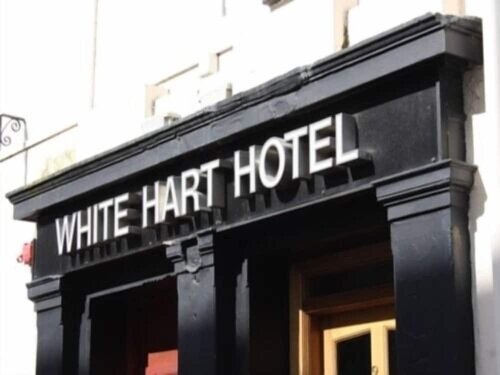 White Hart Hotel, Забронировать Отель Дамфрис Дамфрис и Галлоуэй, рядом с Гольф-клуб "Дамфрис-энд-Гэллоуэй"