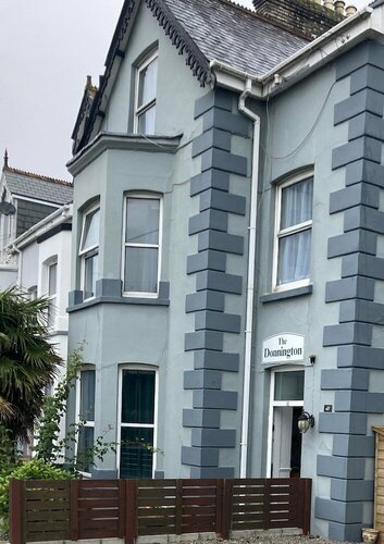 Donnington Guesthouse, Забронировать Гостевой дом Труро Корнуолл