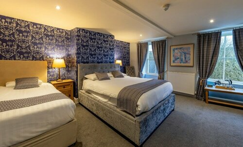 Alston House Hotel, Book Hotel Hoteller i Cumbria med parkering, Parkering