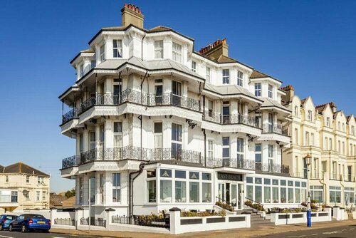 East Beach Hotel, Réserver Hôtel Hôtels à Sussex avec parking, Parking
