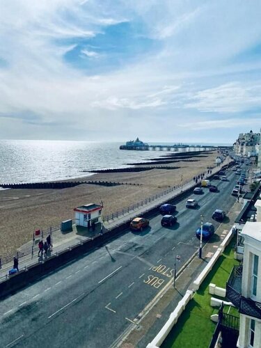 East Beach Hotel, Réserver Hôtel Hôtels à Sussex avec parking, Parking