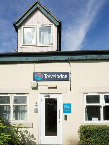 Travelodge Chester-le-Street, Book Hotel Hoteller i Cumbria med parkering, Parkering