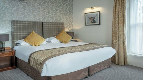 Best Western Plus Buxton Lee Wood Hotel, Забронировать Отель Отели Бакстон с завтраком, рядом с Buxton Baths, Завтраки