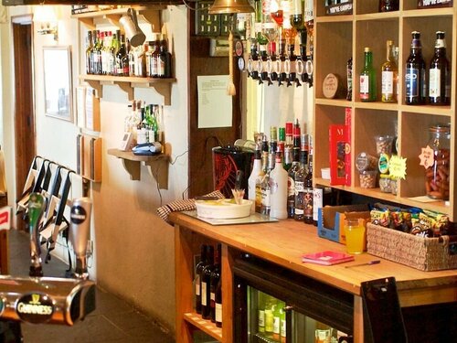 The Old Wainhouse, Reservar Casa de hóspedes Hotéis em Bude com estacionamento, Estacionamento