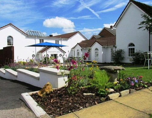 The Yeovil Court Hotel, Забронировать Отель Отели Сомерсет 3 звезды, 3*