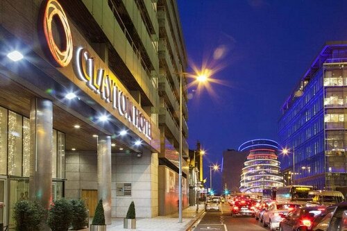 Clayton Hotel Cardiff Lane, Забронировать Отель СПА-отели Дублина, рядом с Dublin District Coroner's Court, SPA-услуги