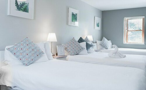 Newgrange Lodge, Boek Hotel Donore 