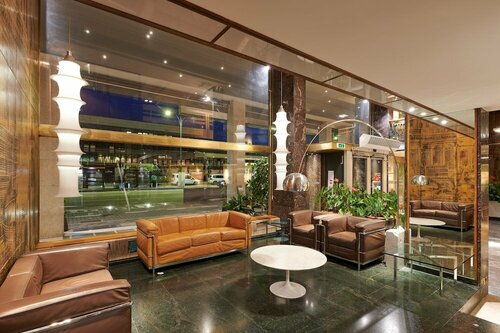 Hotel Plaza, Забронировать Отель Местре Венето, рядом с Torre dell'Orologio