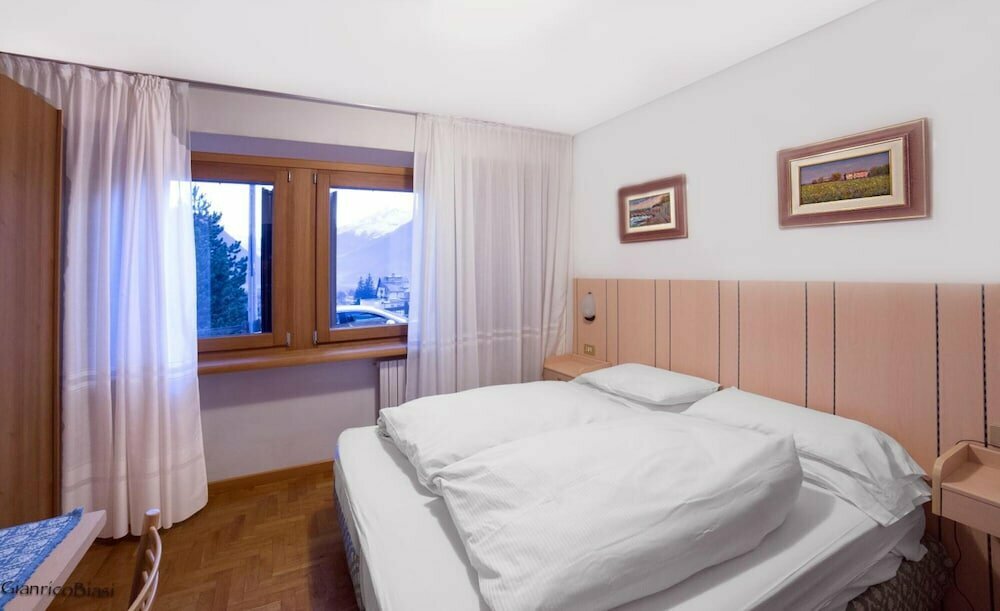 Chalet Terme Bormio