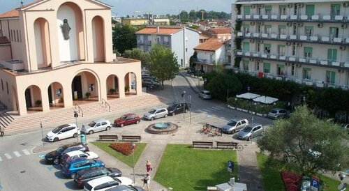 Hotel Portofino, Забронировать Отель Отели Езоло 3 звезды, 3*