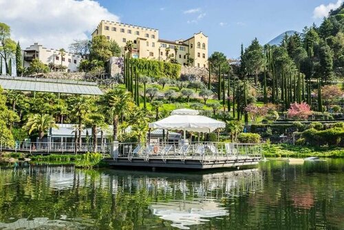 Piccolo Hotel Marlingerhof, Забронировать Отель Больцано — Южный Тироль Трентино-Альто-Адидже