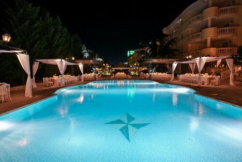 Grand Hotel Vanvitelli, Забронировать Отель Отели Сан-Марко Эванджелиста 4 звезды, 4*