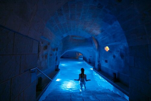 Locanda di San Martino Hotel & Termae Romanae, Reserva ahora Hotel Hoteles con piscina en Matera, cerca de Palazzo Lanfranchi, Piscina