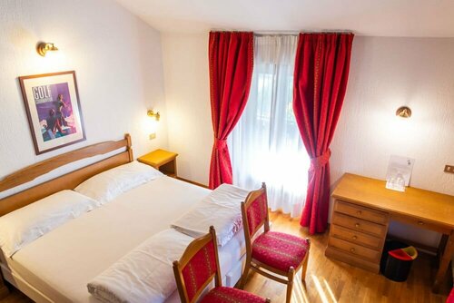 Hotel Berthod, Забронировать Отель Курмайор Курмайор