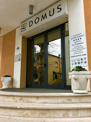 Residence Domus, Забронировать Отель Риваззурра Римини