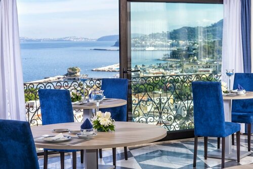 Albergo Terme San Lorenzo, Book Hotel SPA-hoteller i Forio d'Ischia, SPA