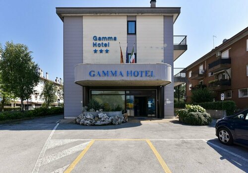 Hotel Gamma, Забронировать Отель Маркон Венето
