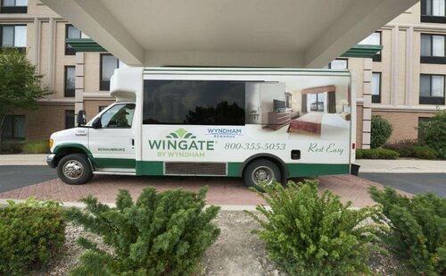 Wingate by Wyndham Chicago Schaumburg, Забронировать Отель Отели Большого Чикаго с завтраком, Завтраки