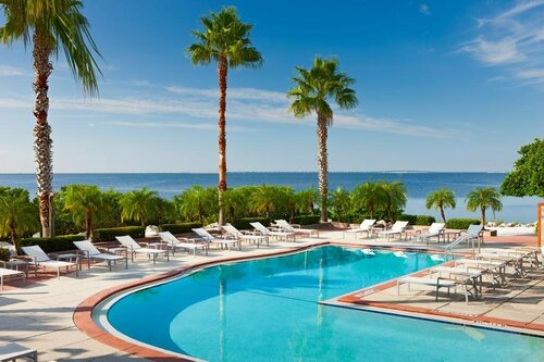 Grand Hyatt Tampa Bay, Забронировать Отель Тампа штат Флорида