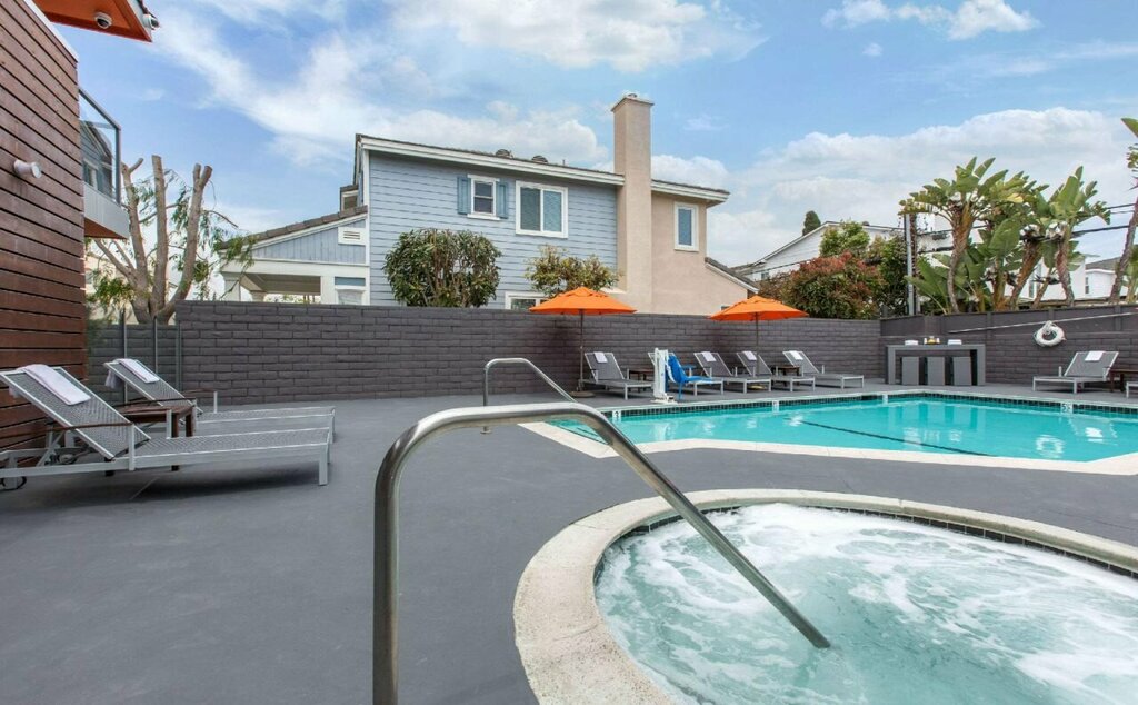 Oc Hotel Costa Mesa