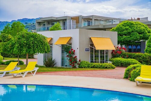 Karya Family Resort – All inclusive, Rezervovat Lázně / Resort Ozdere Aegean Region