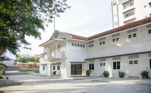 YWCA Kuala Lumpur, Забронировать Хостел Хостелы Куала-Лумпура, рядом с Торговый центр Sungei Wang Plaza, Хостел