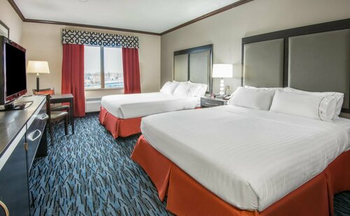 Holiday Inn Express Cleveland Airport - Brookpark by IHG, Rezervasyon Otel Brook Park Ohio