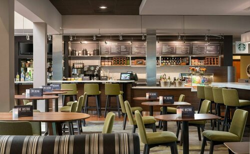 Courtyard by Marriott Los Angeles Torrance Palos Verdes, Забронировать Отель Торранс Саут-бэй