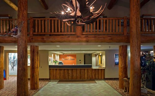 AmericInn by Wyndham Pequot Lakes/Jenkins, Prenota Hotel Pequot Lakes Minnesota