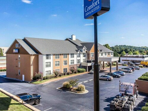 Comfort Inn & Suites Ballpark Area, Rezervasyon Otel Atlanta Havuzlu Oteller, SunTrust Park yakınındaki, Yüzme Havuzu