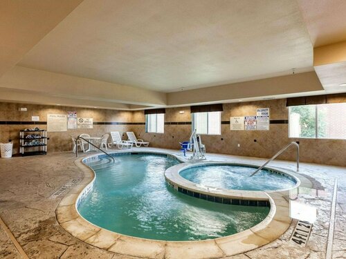Comfort Suites Plano - Dallas North, Забронировать Отель Плейно Dallas - Fort Worth Metropolitan Area
