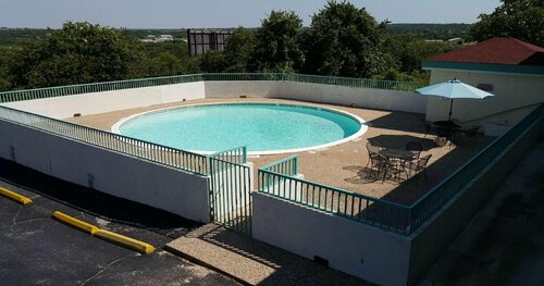 Americas Best Value Inn Bowie, Prenota Locanda Bowie Texas