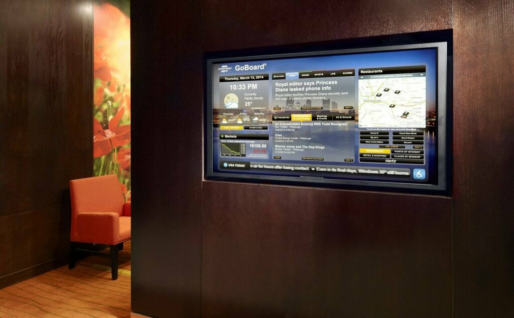 Courtyard by Marriott