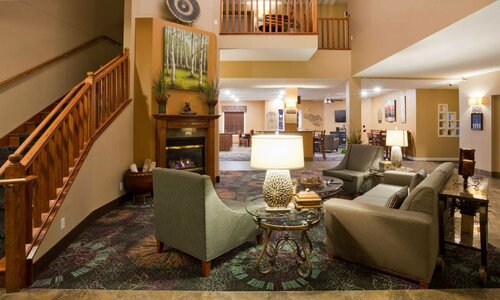 GrandStay Residential Suites Hotel, Prenota Hotel Hotel a St. Cloud con parcheggio, Parcheggio