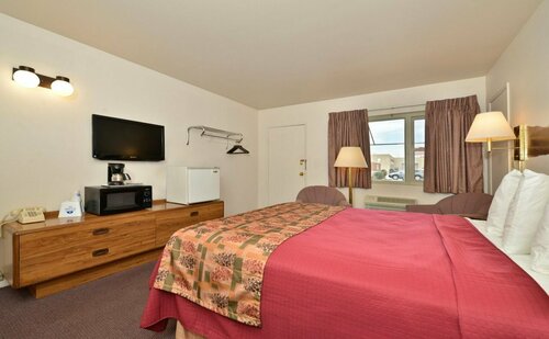 Americas Best Value Inn North Platte, Rezervasyon Mini-otel North Platte Nebraska